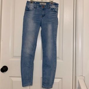 Cotton On Light Wash Jeans